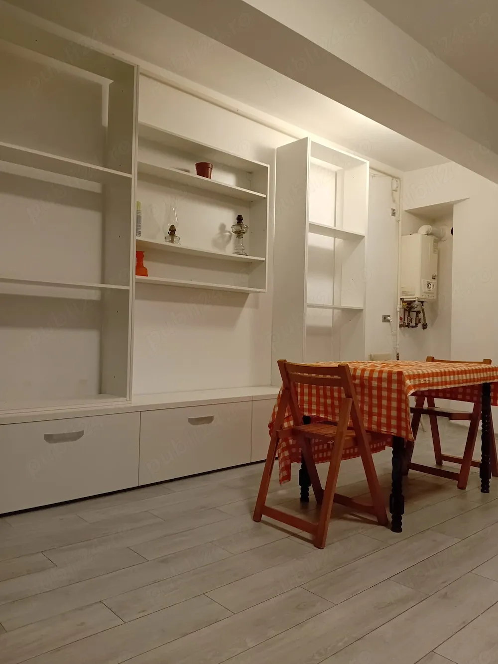 apartament 1550 ron