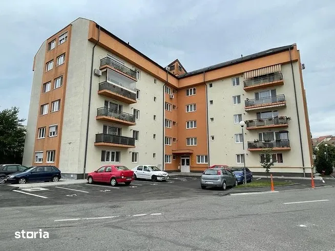Apartament 2 camere, Lift, Balcon Parcare privată inclusă - Terezian