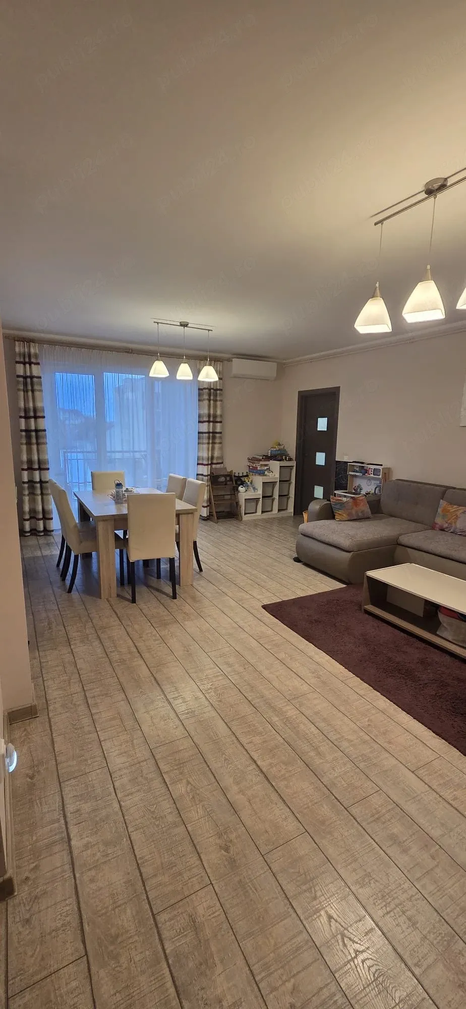 Vând apartament 3 camere in City Residence Sibiu - imagine 1