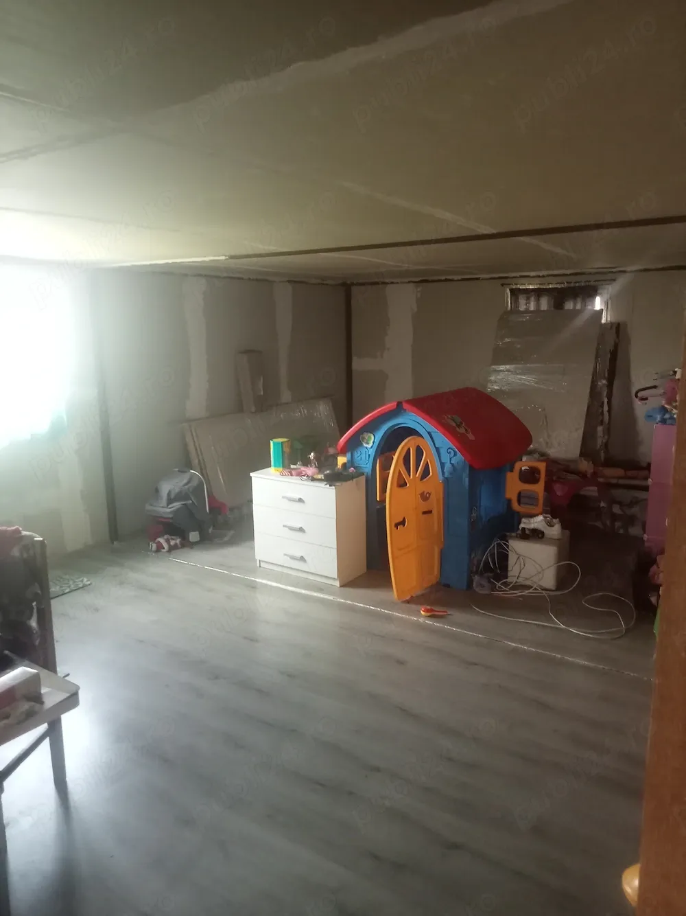 OCAZiE UNICĂ. !!!!Cabană cu teren de vânzare - imagine 1