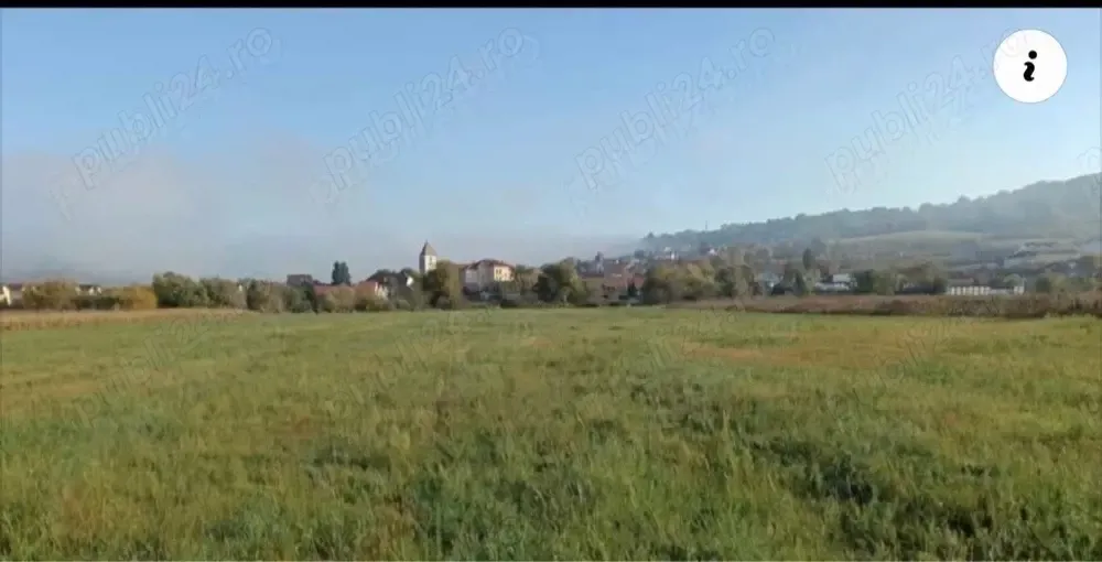 Vand Teren Intravilan