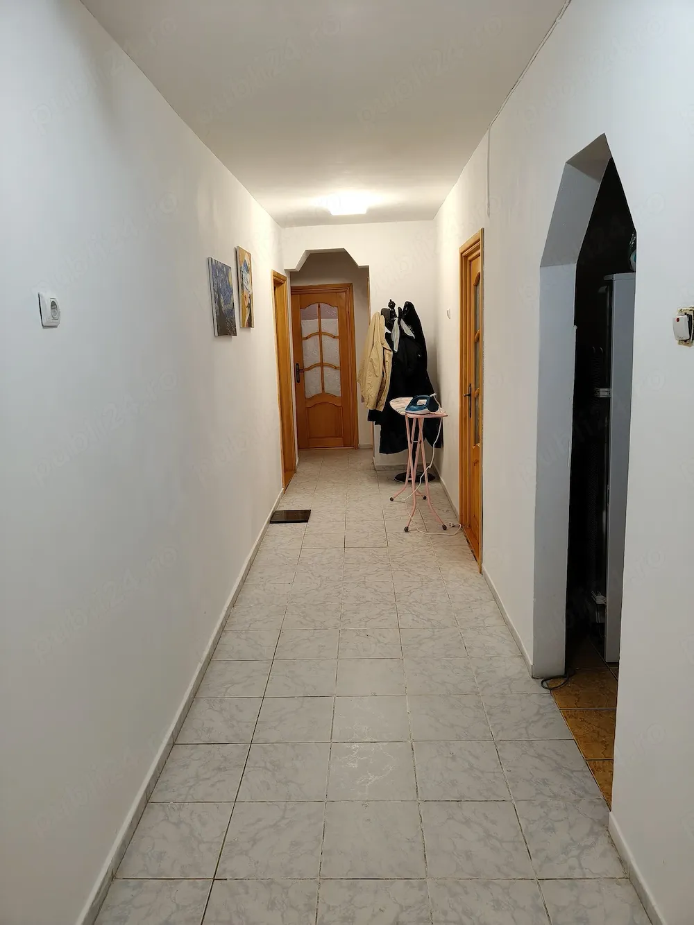 Apartament 4 camere ultracentral-90 mp-Piata Mare Botoșani-Accept variante
