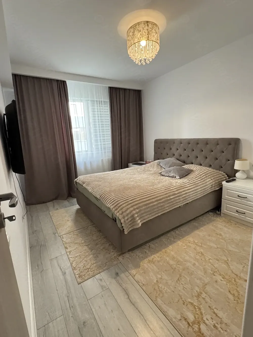 Apartament modern 3 camere decomandat | 77 mp | Bloc 2020 | Bragadiru | Proprietar
