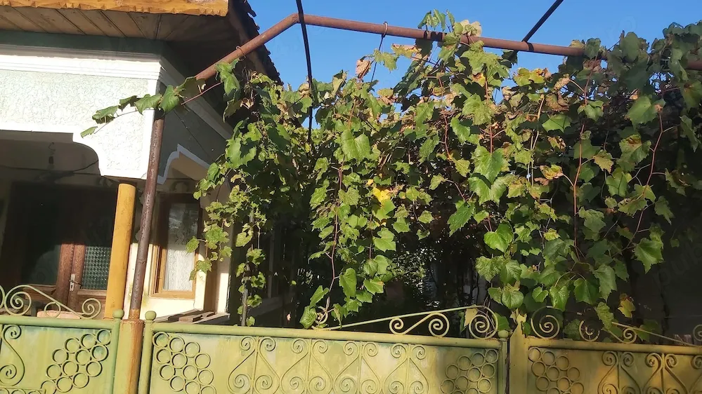Casă bătrânească comuna Runcu - imagine 1