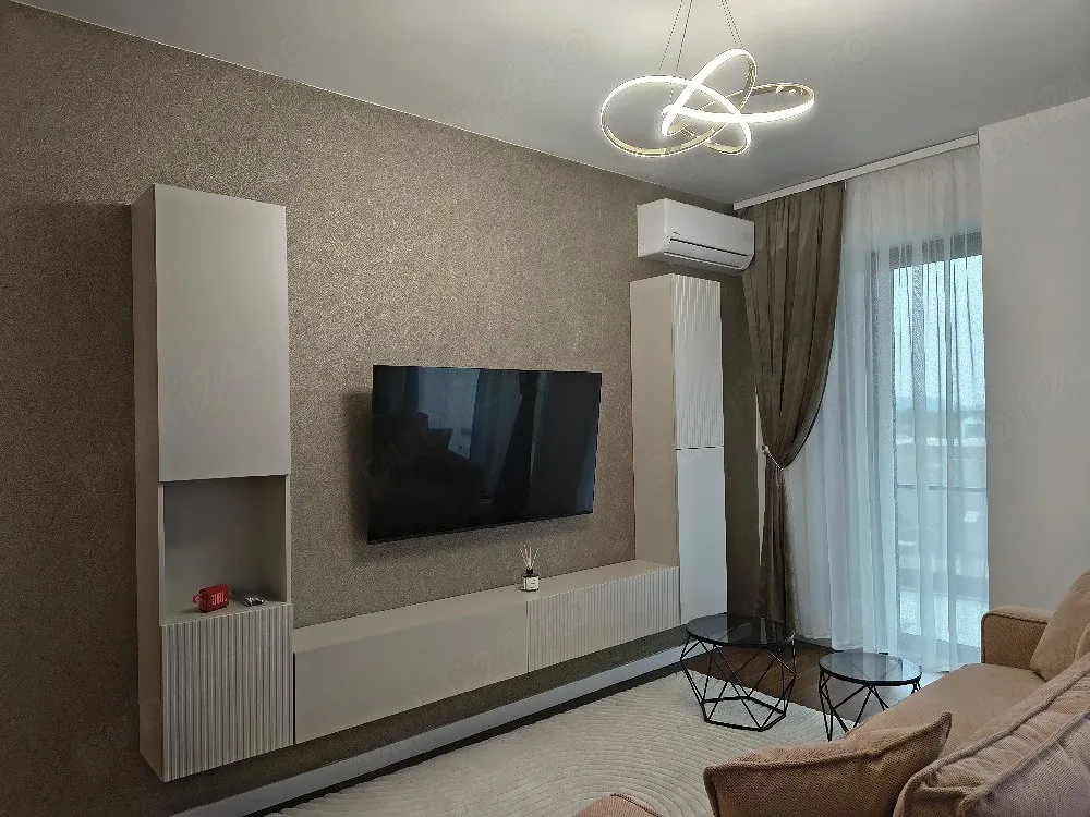 Închiriez apartament premium cu 2 camere complex rezidential Best Luxury - imagine 1