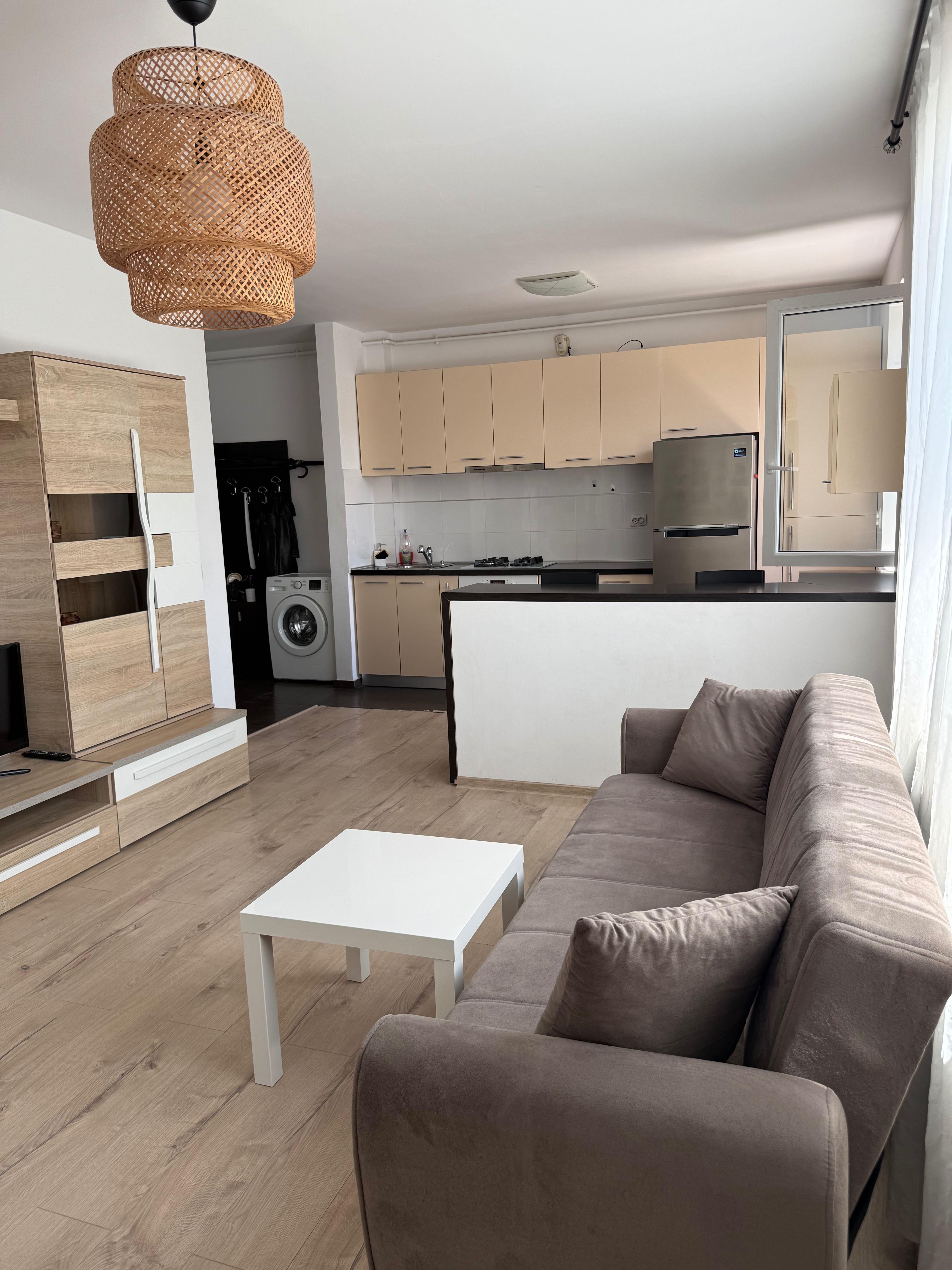Apartament 2 camere- 54mp + parcare COMISION 0 - imagine 1