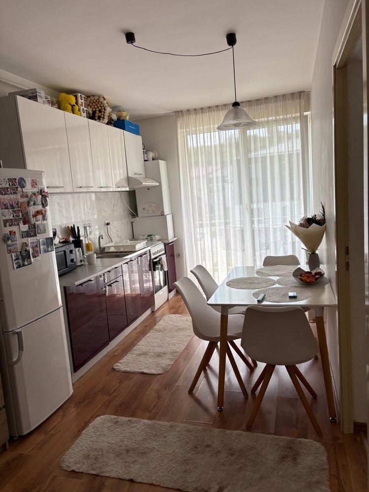 Apartament 2 camere Floresti - imagine 1