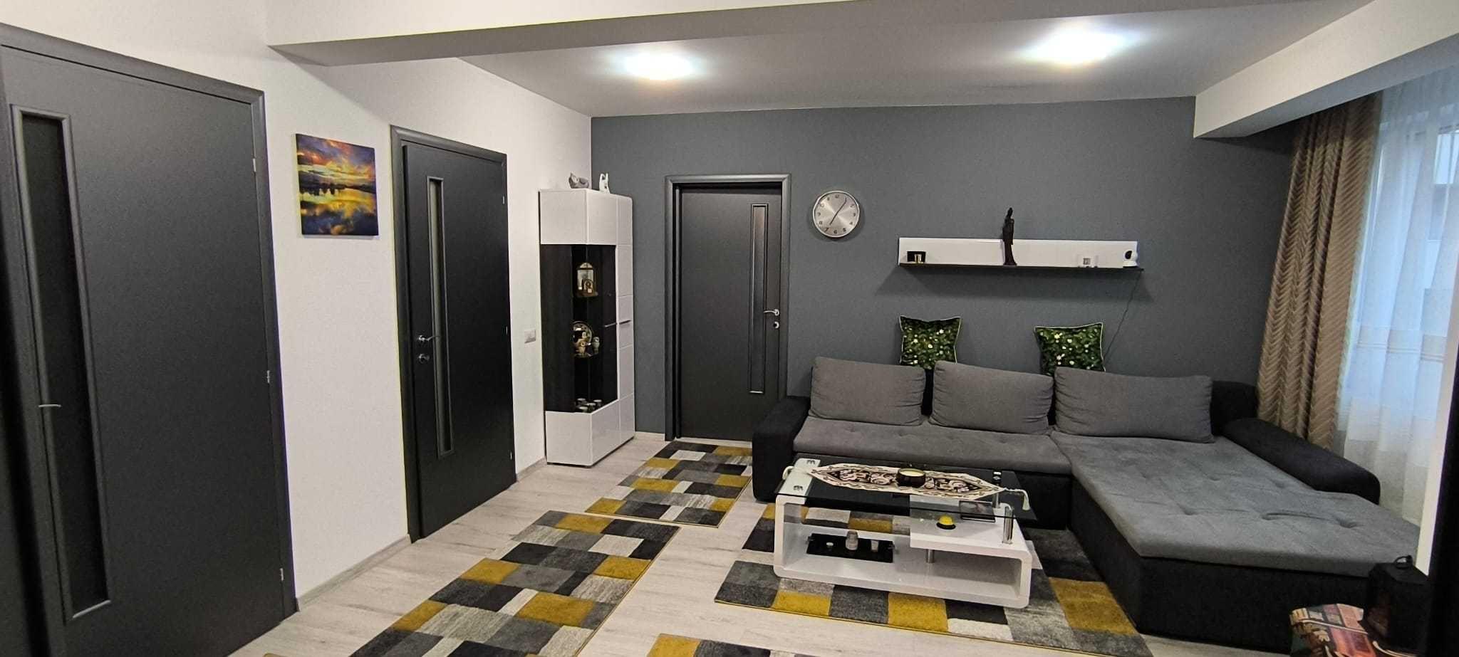 Apartament 3 camere Prof. Ioan Rus, Floresti + parcare subterana