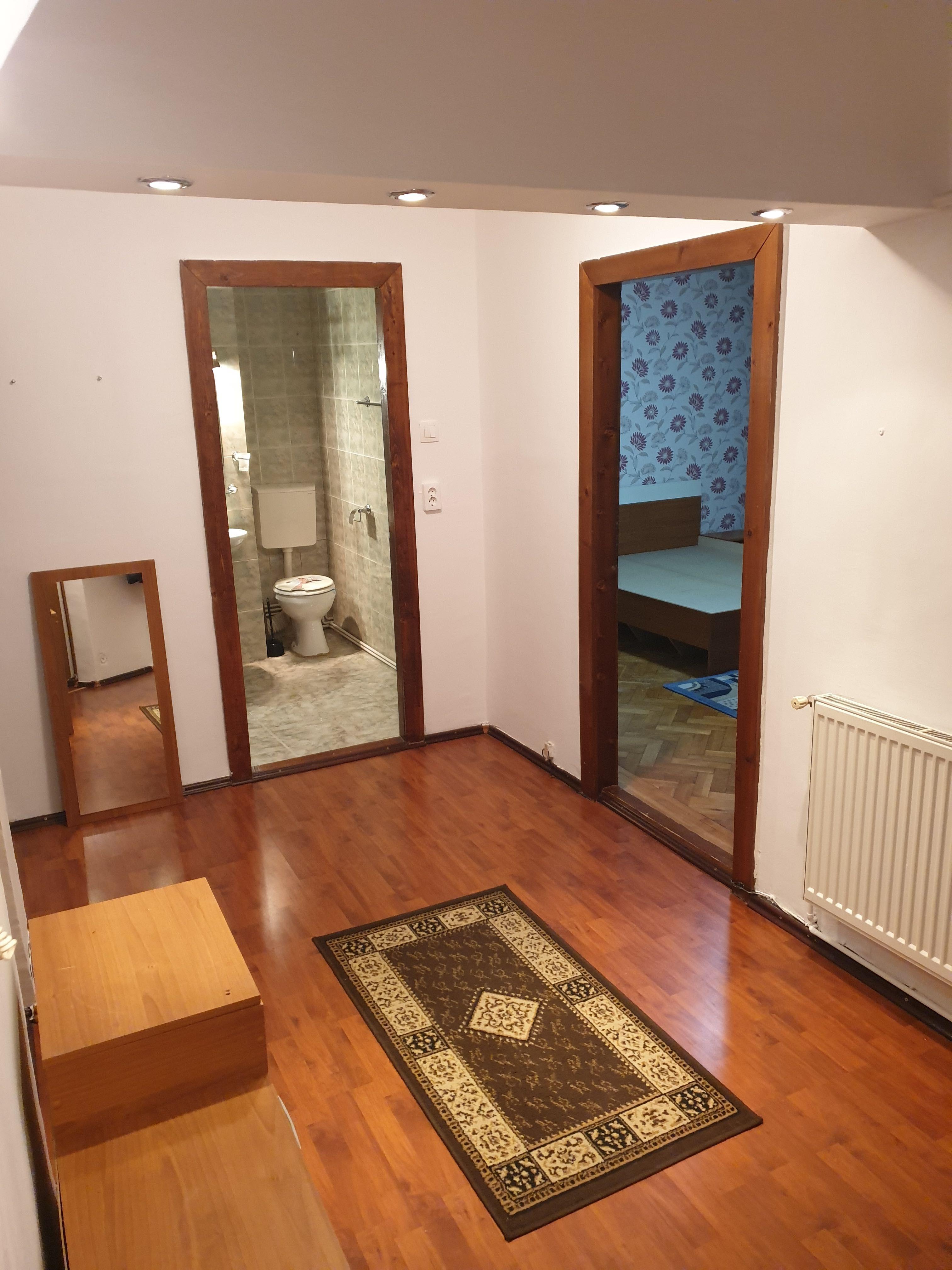 Proprietar vând apartament 2 camere str Aurel Vlaicu - Sens Giratoriu Marasti