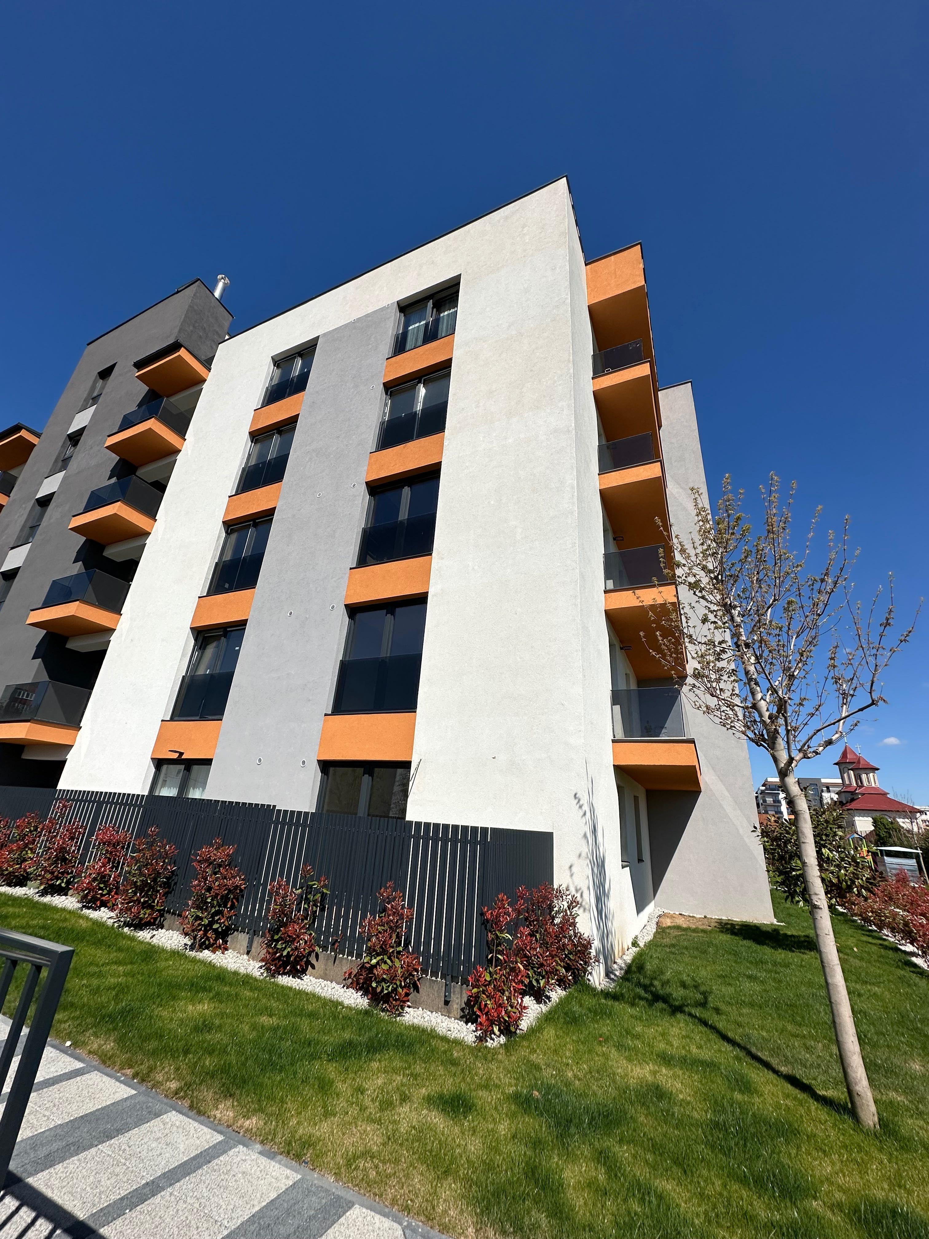 Apartament Premium Intre Lacuri Residence