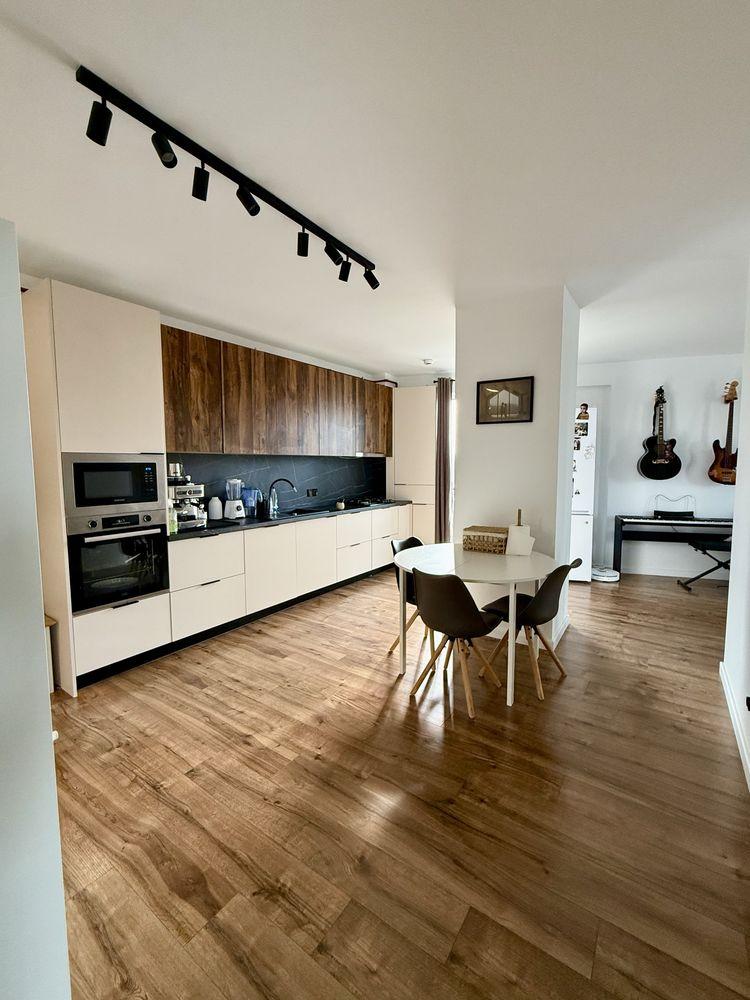 Apartament cu 3 camere, 66,7 mp – luminos, spațios și liniștit | Traian Vuia, Cluj-Napoca - imagine 1