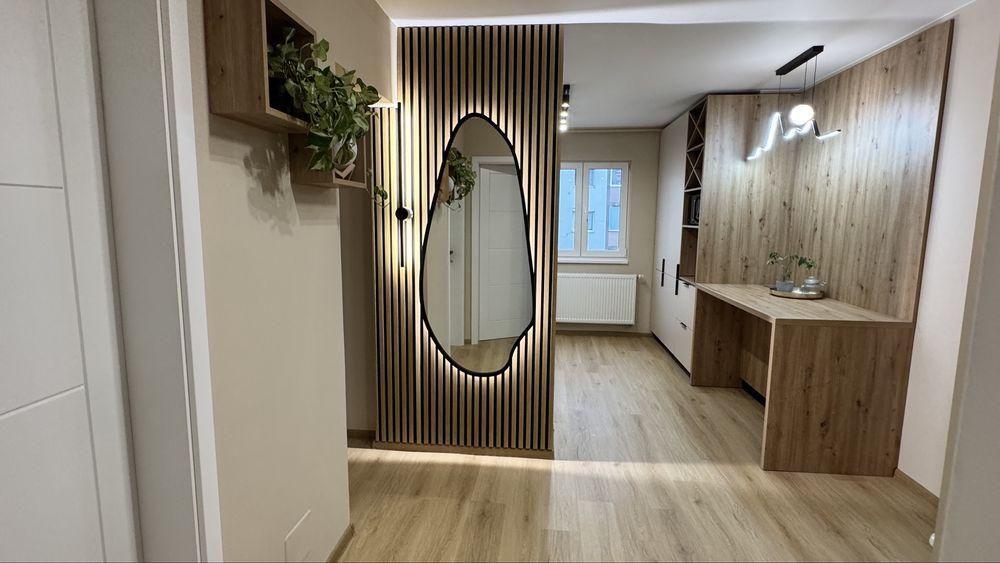 Apartament PREMIUM 3 camere | Renovat integral | Mobilat la comandă | Manastur, Clabucet – Academia de Muzica Gheorghe Dima