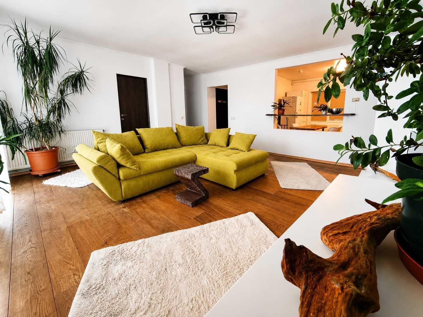 Apartament tip penthouse | 92 mp utili + terasă de 105 mp | Cluj-Napoca, Cartier Între Lacuri - imagine 1