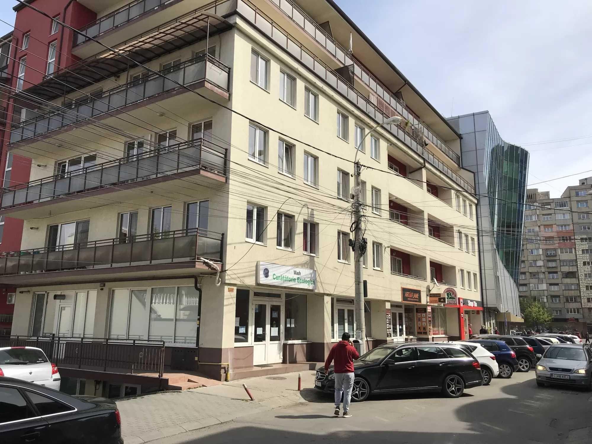 Vând spațiu comercial Marasti,Str Ciocârliei - imagine 1