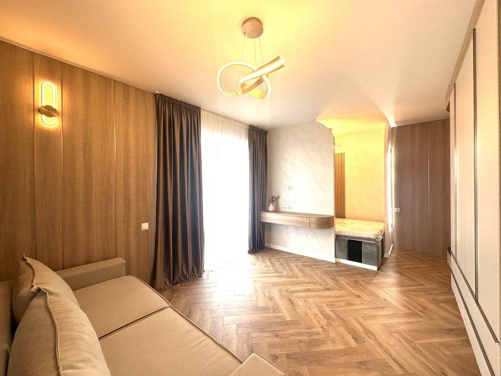 Apartament 1 Camera | Finisaje Premium | Teilor -Floresti