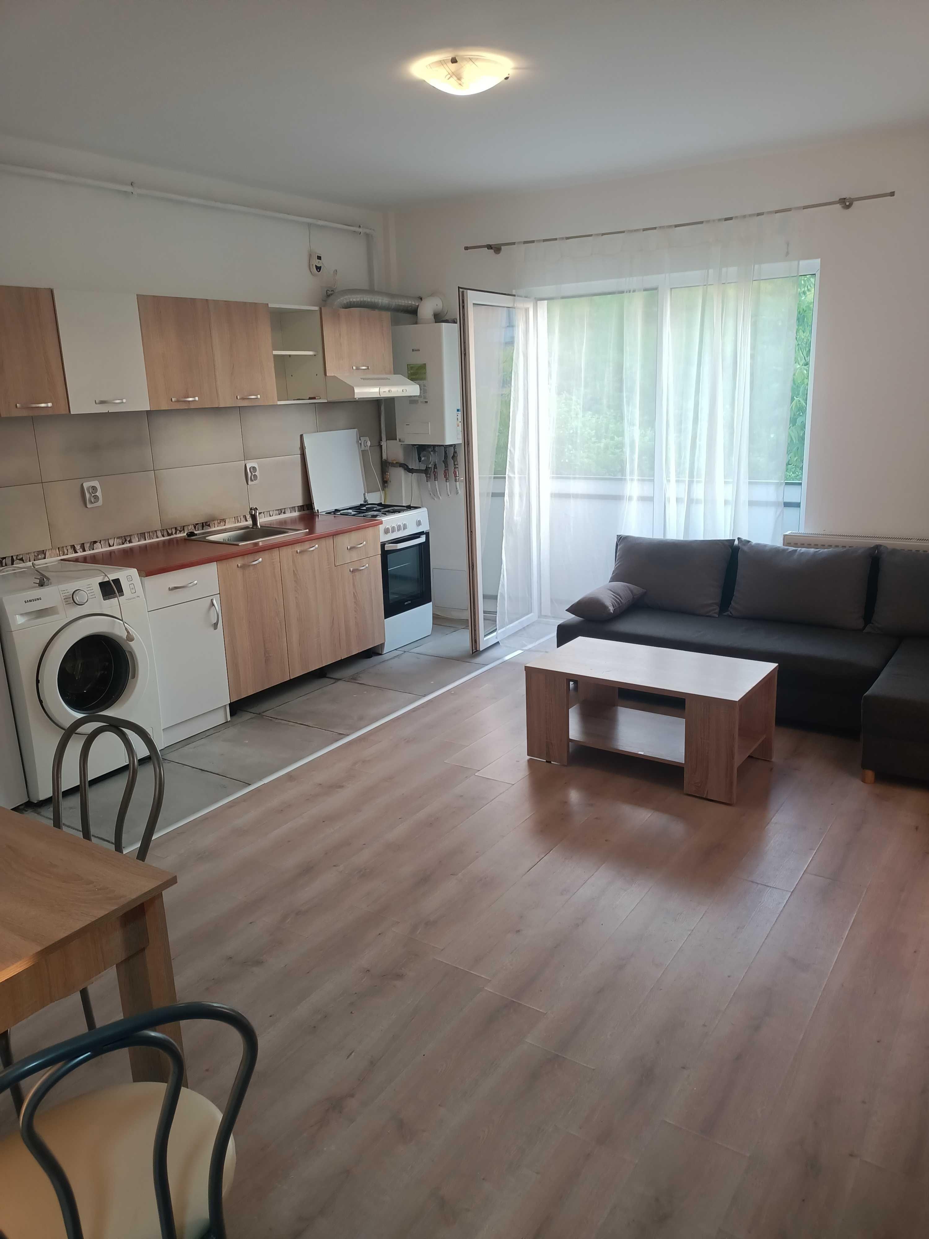 Închiriez ap.2 camere strada Teilor (Florești) - imagine 1