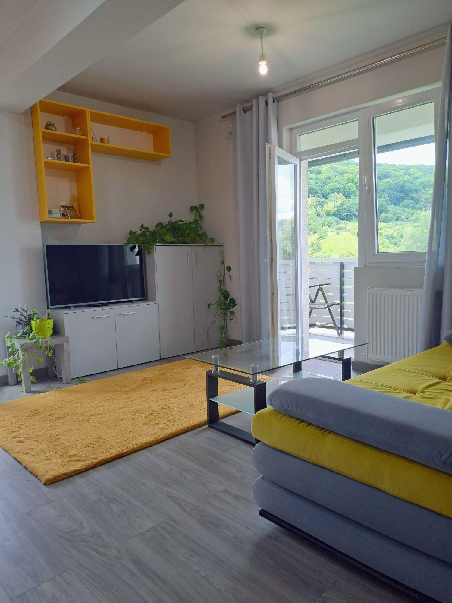 PF Inchiriez ap 2 camere cu parcare subterana - imagine 1