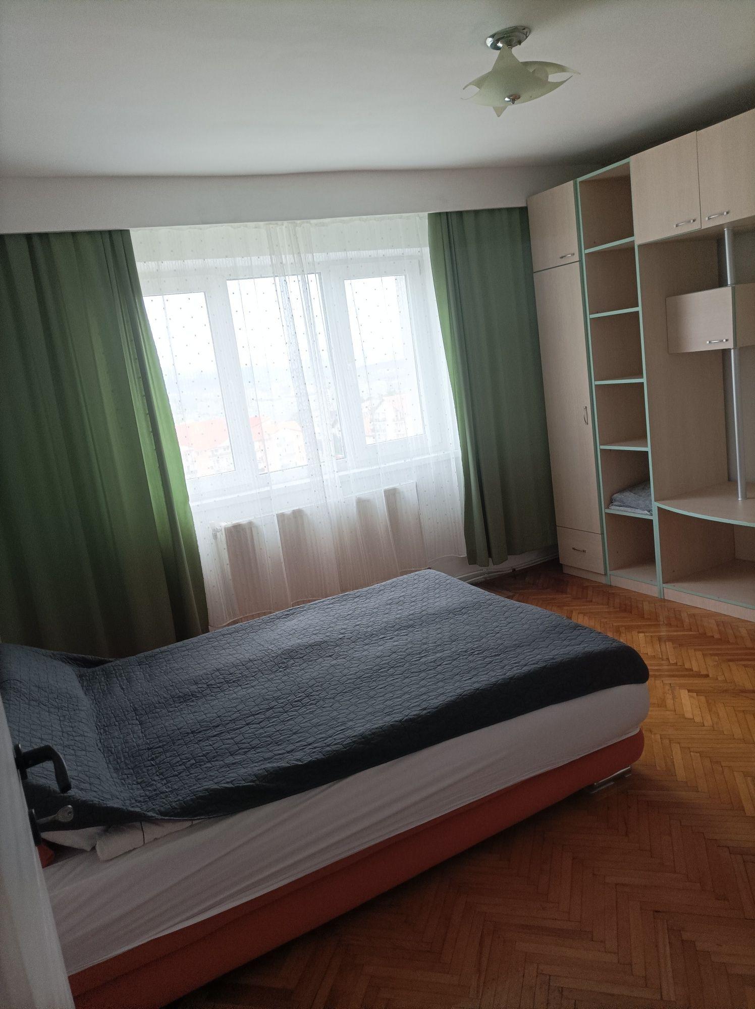 Închiriez apartament 2 camere in Mănăștur Str. Clăbucet - imagine 1