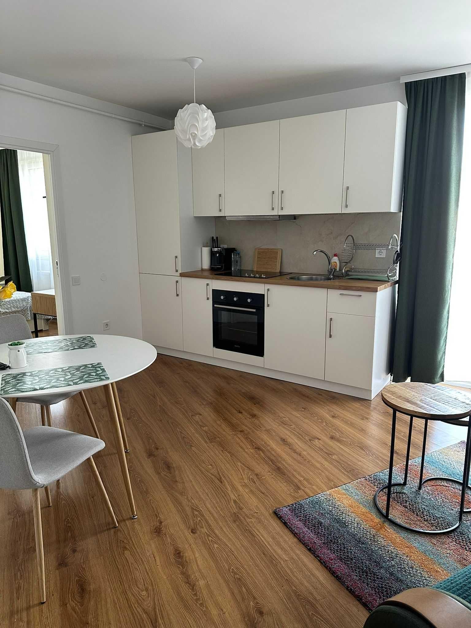PF Închiriez apartament 2 camere – Str. Fagului | Floresti | Parcare inclusă - imagine 1
