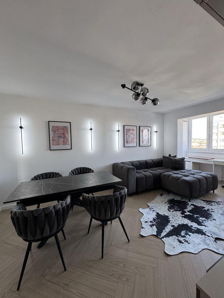 Prima inchiriere ap 2 camere str Constantin Brancusi