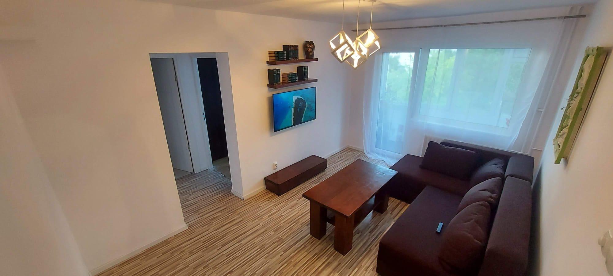 Apartament 2 camere – Cluj-Napoca, Str. Grigore Alexandrescu(Manastur) | Disponibil din 1 August