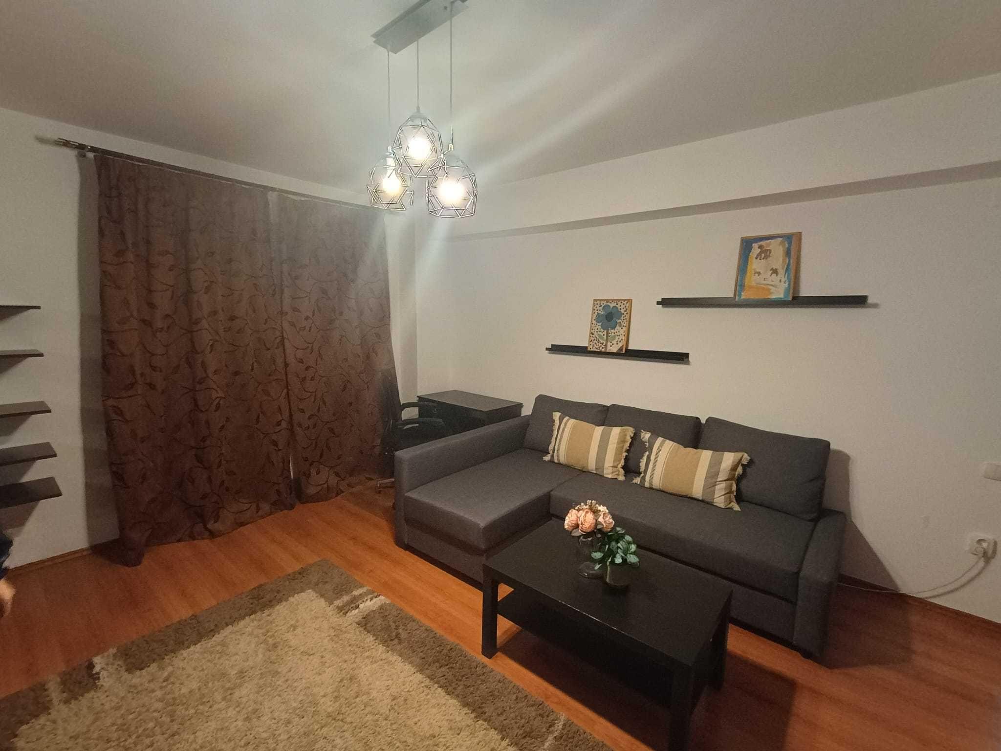 apartament  2 camere de inchiriat electric untold (Zorilor)