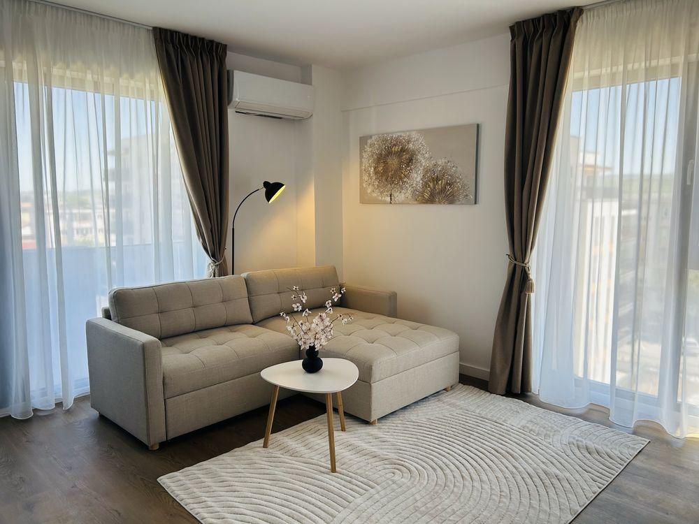 PF Apartament 2 camere de închiriat – Între Lacuri | Prima închiriere | Parcare subterană