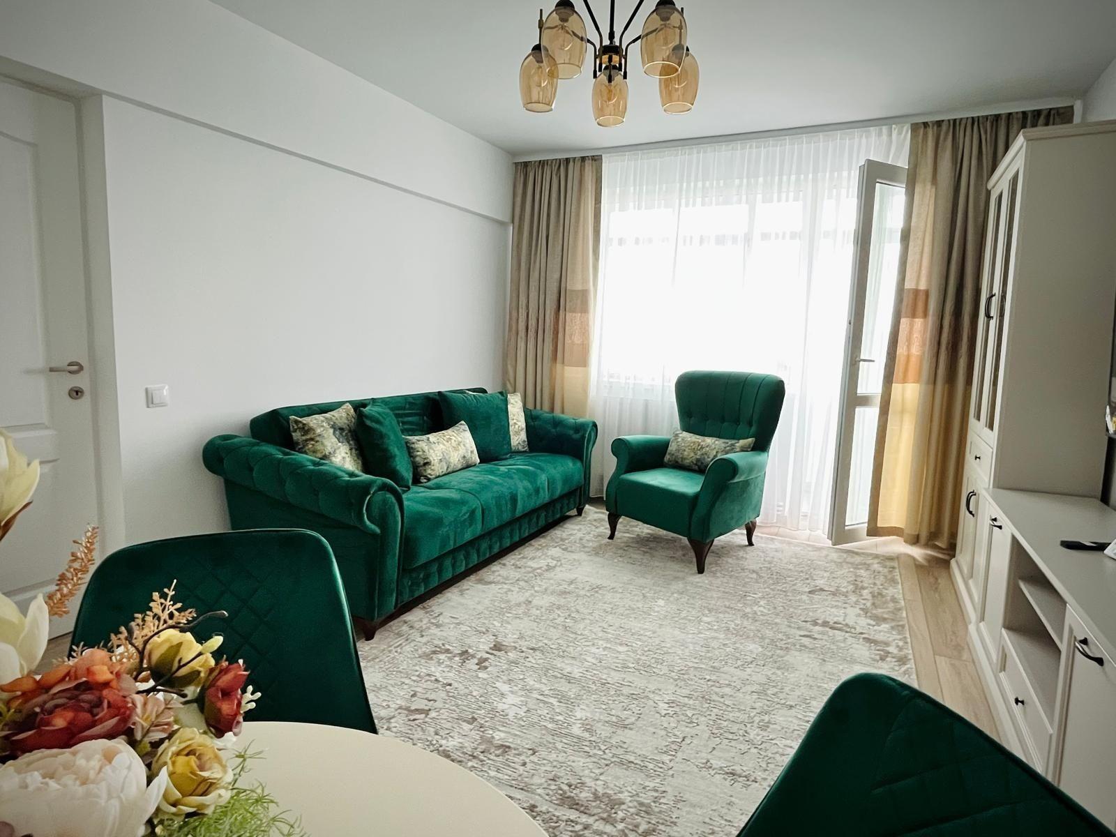 Închiriez apartament 2 camere
