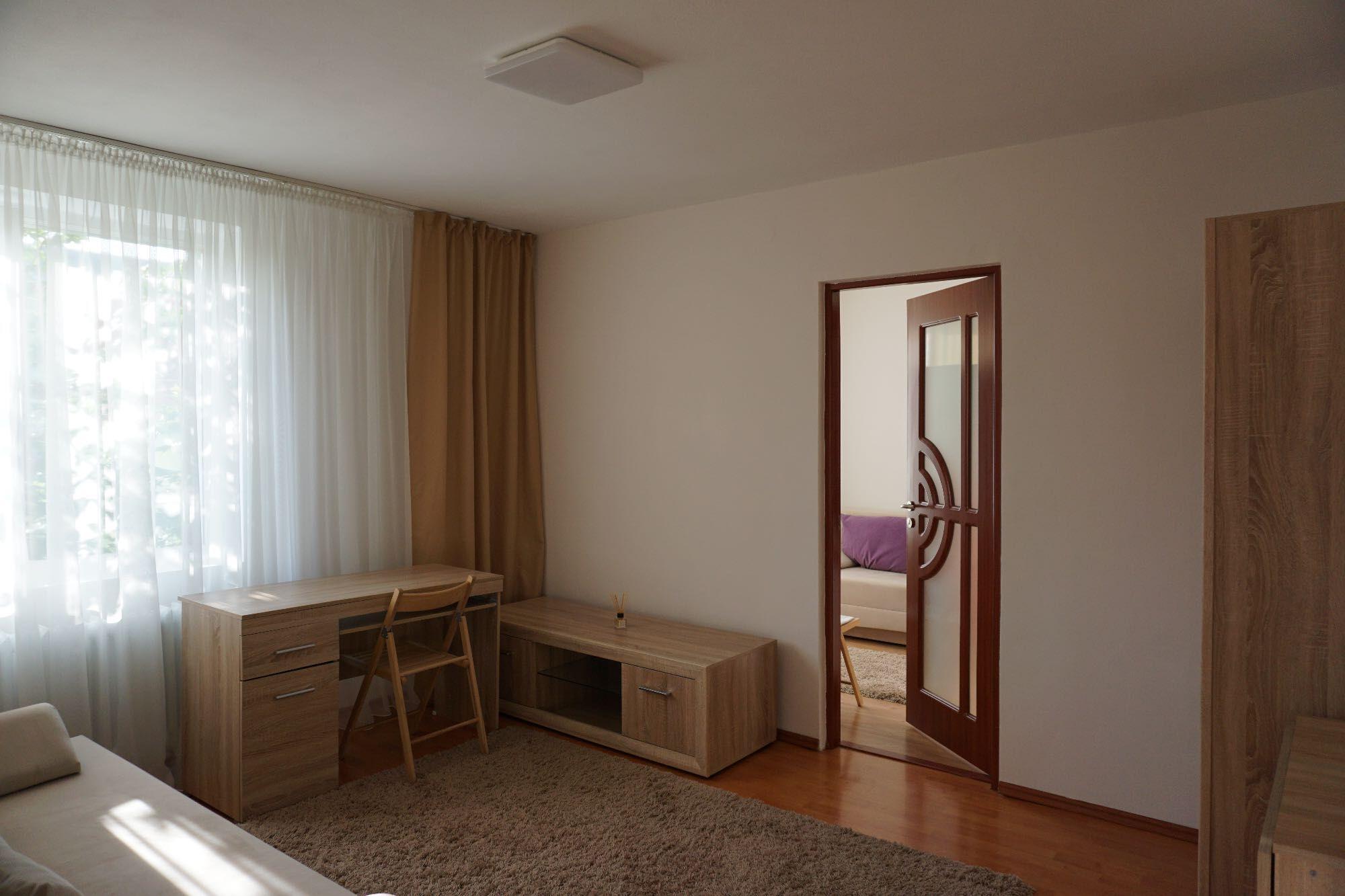 Apartament 2 camere, semidecomandat, Gheorgheni zona Hermes