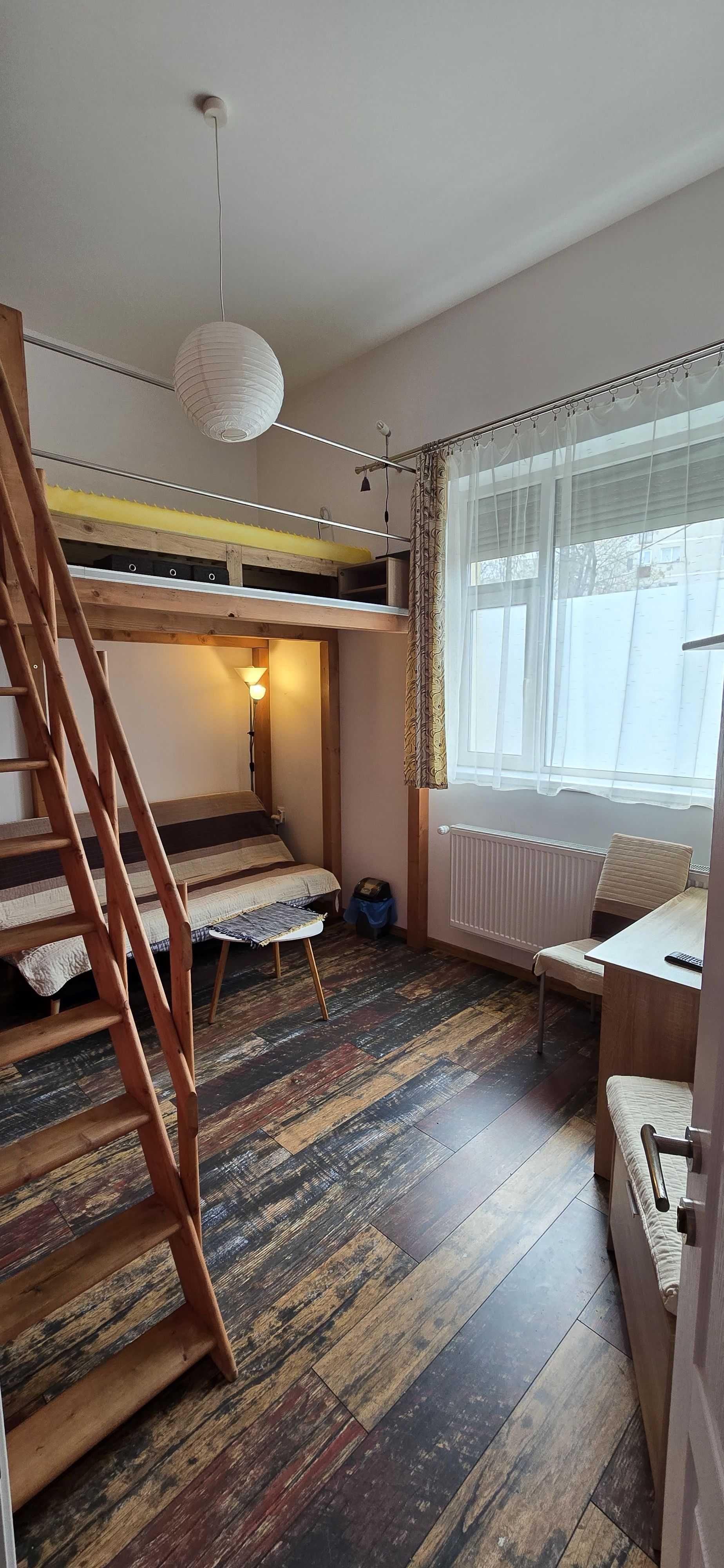 2 camere la vila | CENTRAL| Gruia| Litere| Bussines| UTCN| Coleg(a)