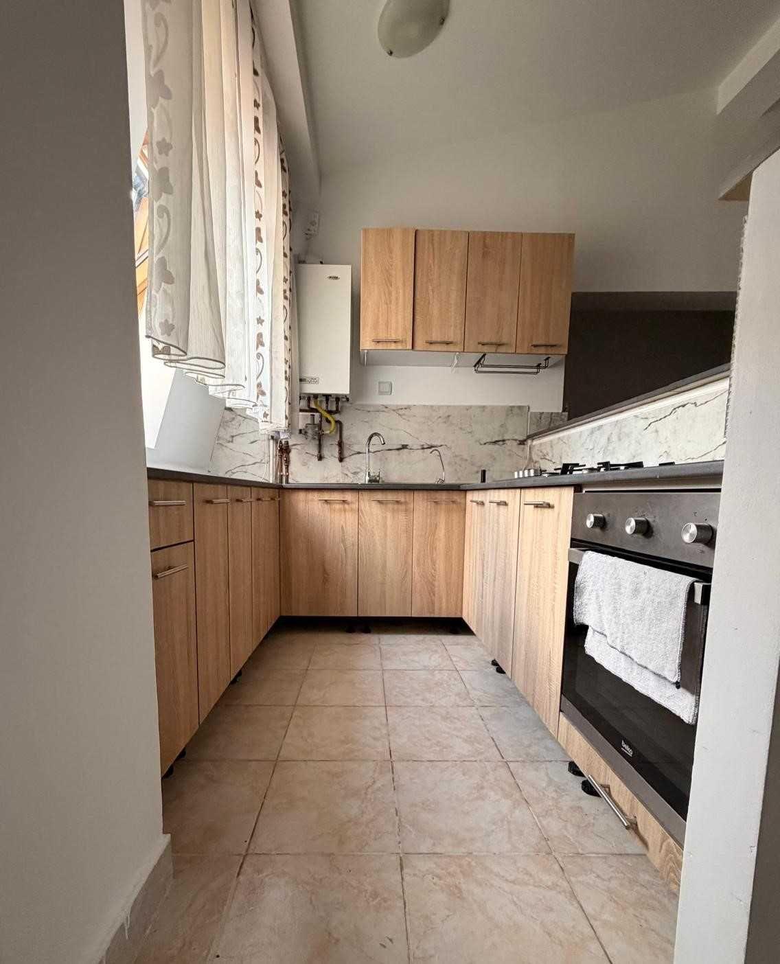 Apartament cu 2 camere – Targu Mures, str. Budiului (Zona Izvor – Gara)