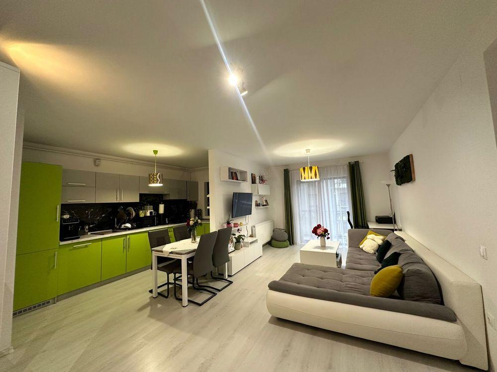 Apartament 2 camere + 1 loc de parcare Unirii zona Penny Târgu Mures