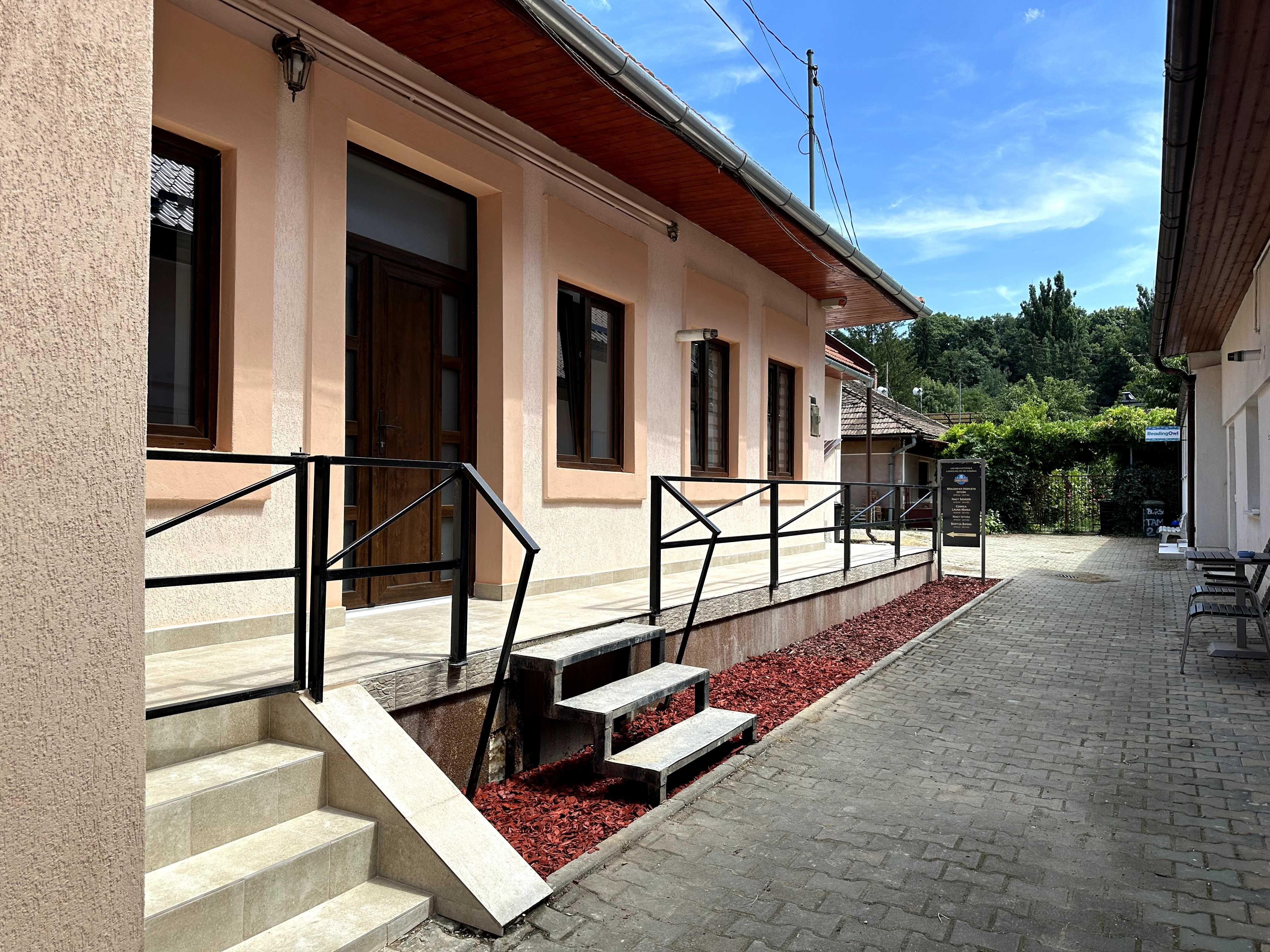 Inchiriez spatiu de birouri - Strada Borsos Tamas - imagine 1