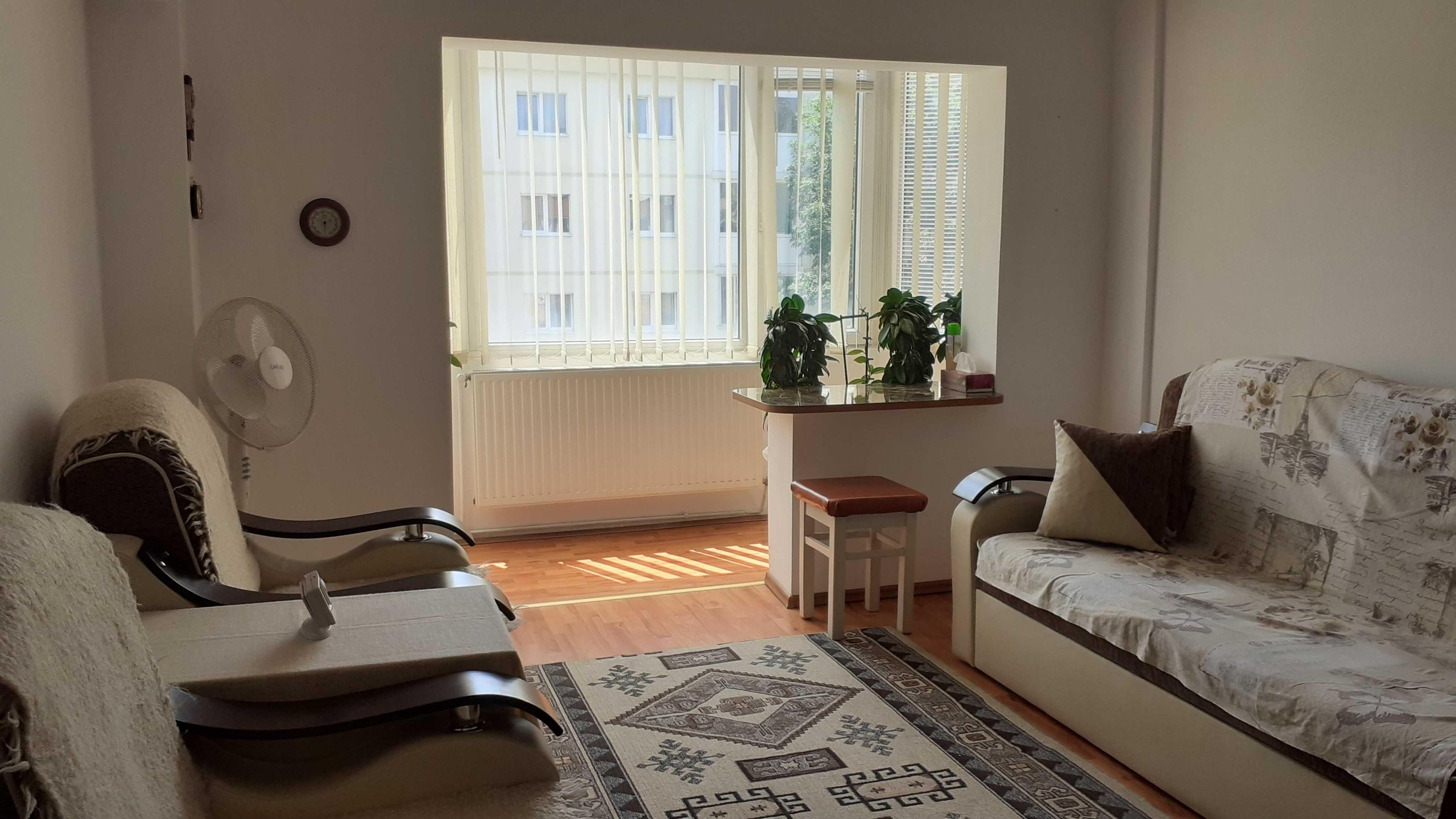 Vand apartament 2 camere decomandat,confort I,in Brasov,Strada Pârâului