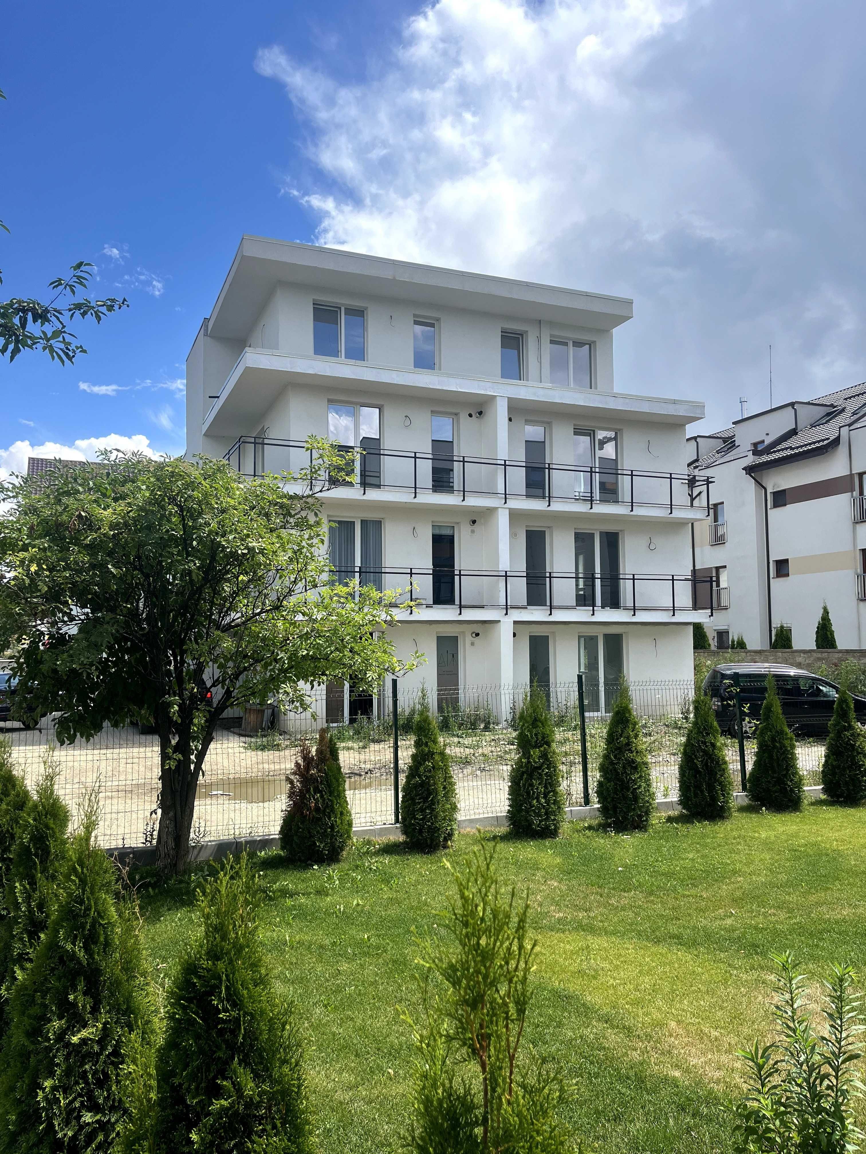 Penthause zona Coresi