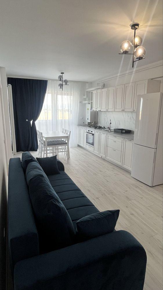 Studio cu balcon mare si parcare - imagine 1
