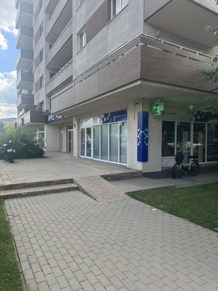 Spatiu comercial vis a vis de Mall Coresi