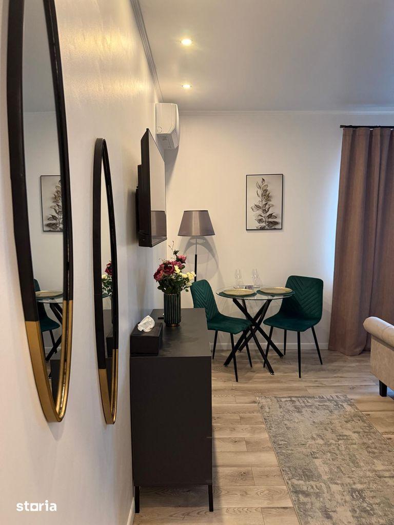 Garsoniera cu randament excelent din inchirieri in regim hotelier