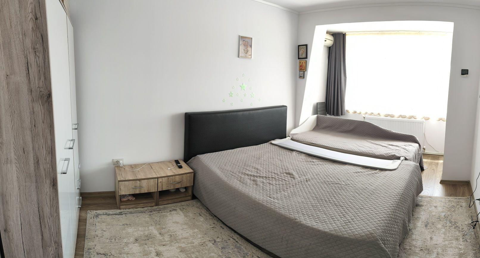 Apartament 2 camere transformat în 3 zona gară Constanta - imagine 1