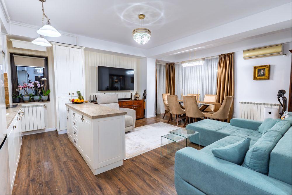 Tomis plus  / apartament 3 camere / loc de parcare.