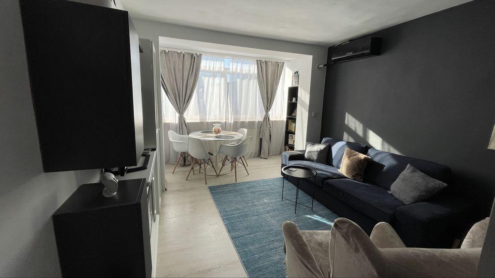 Apartament 2 camere, compartimentare inteligentă, parcare – City Park