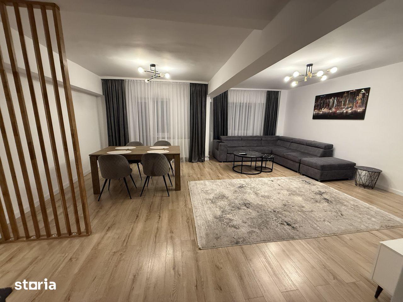 Apartament central, 110mp
