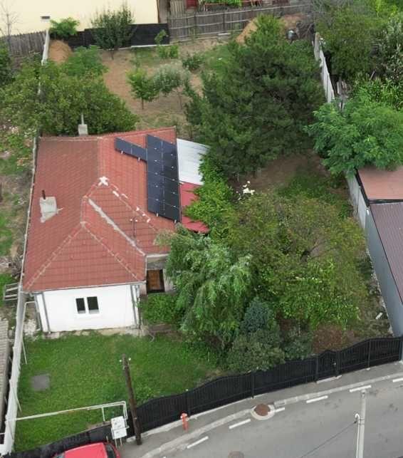 Casă cu teren 650 mp în Barieră aproape de Școala gimazială Ion Țuculescu, de biserică și de cartierul Brazda lui Novac.