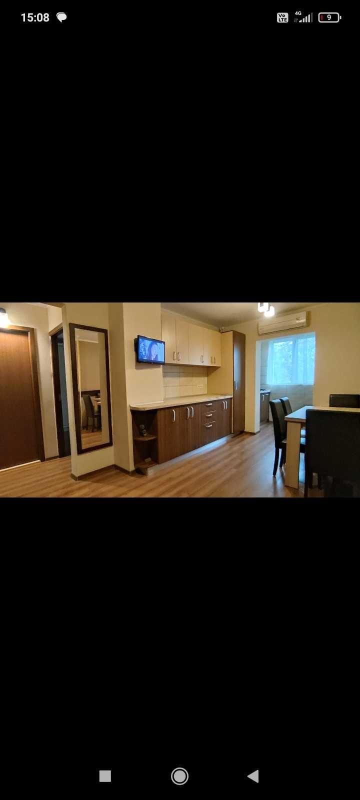 Apartament 2 camere etaj 1, zona Stefan cel mare, str. Milcovului