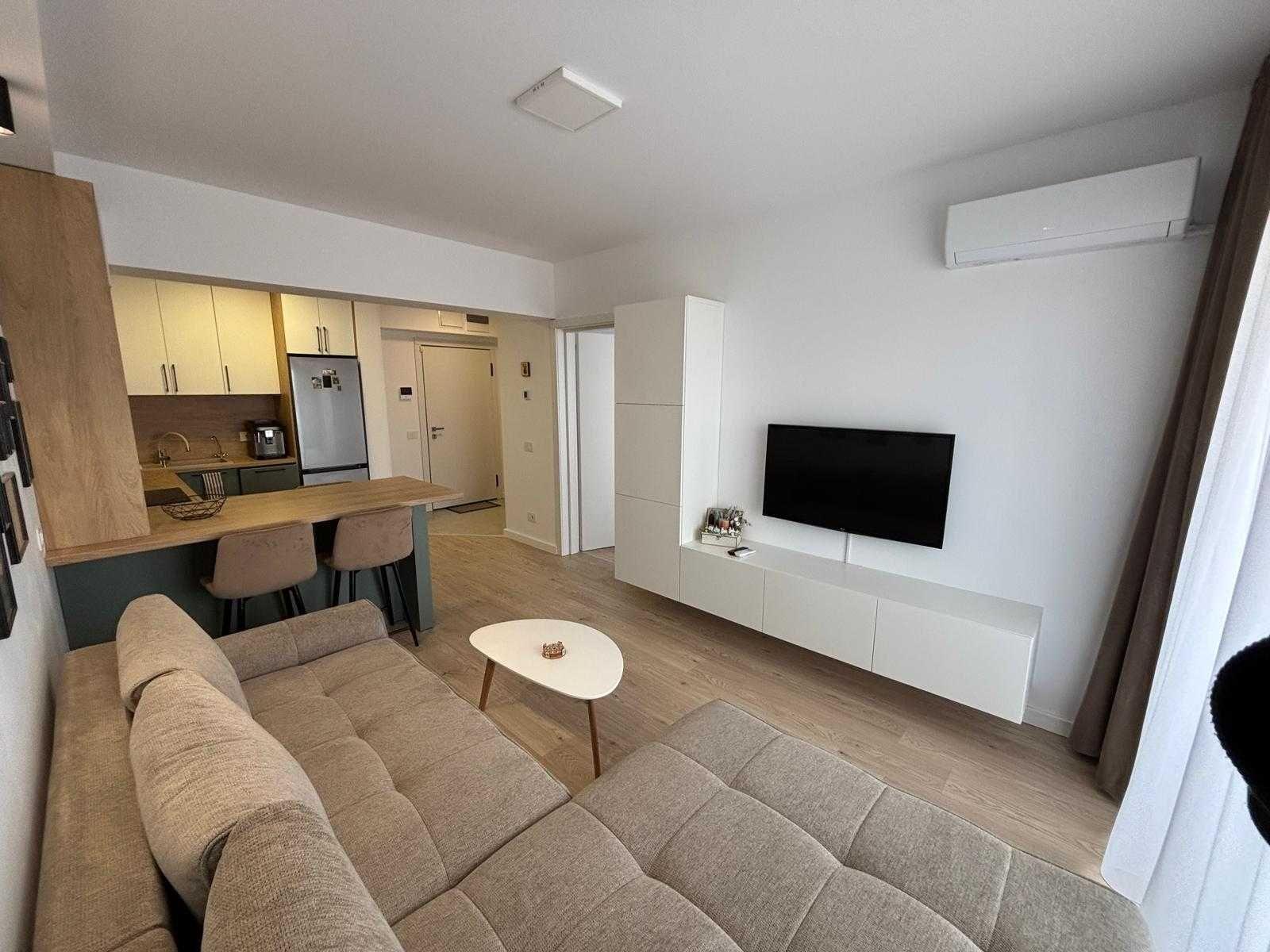 Apartament 2 camere | Parcare inclusa | Prima Green Nufarul