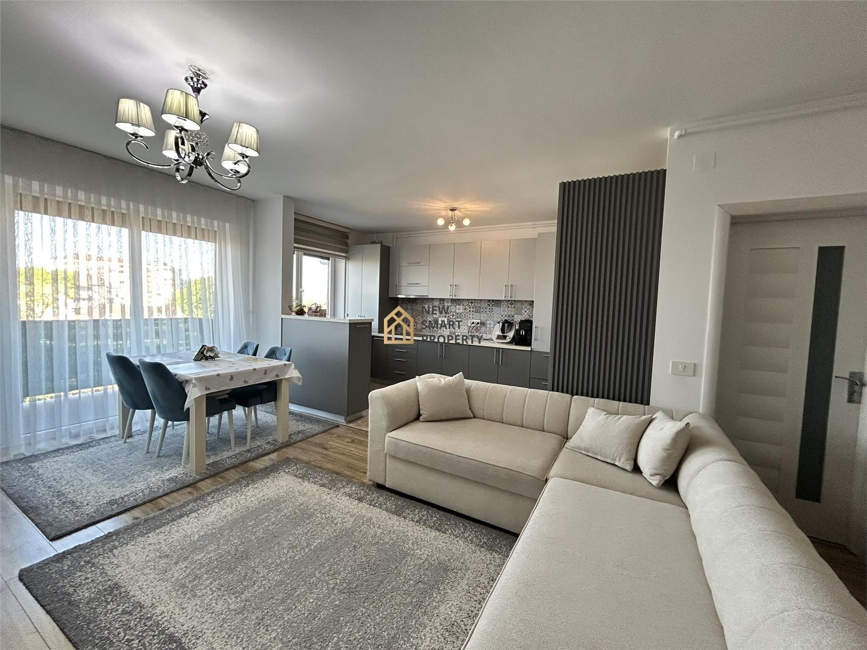 Vând apartament 3 camere Ioșia, Prima Bolcaș - imagine 1
