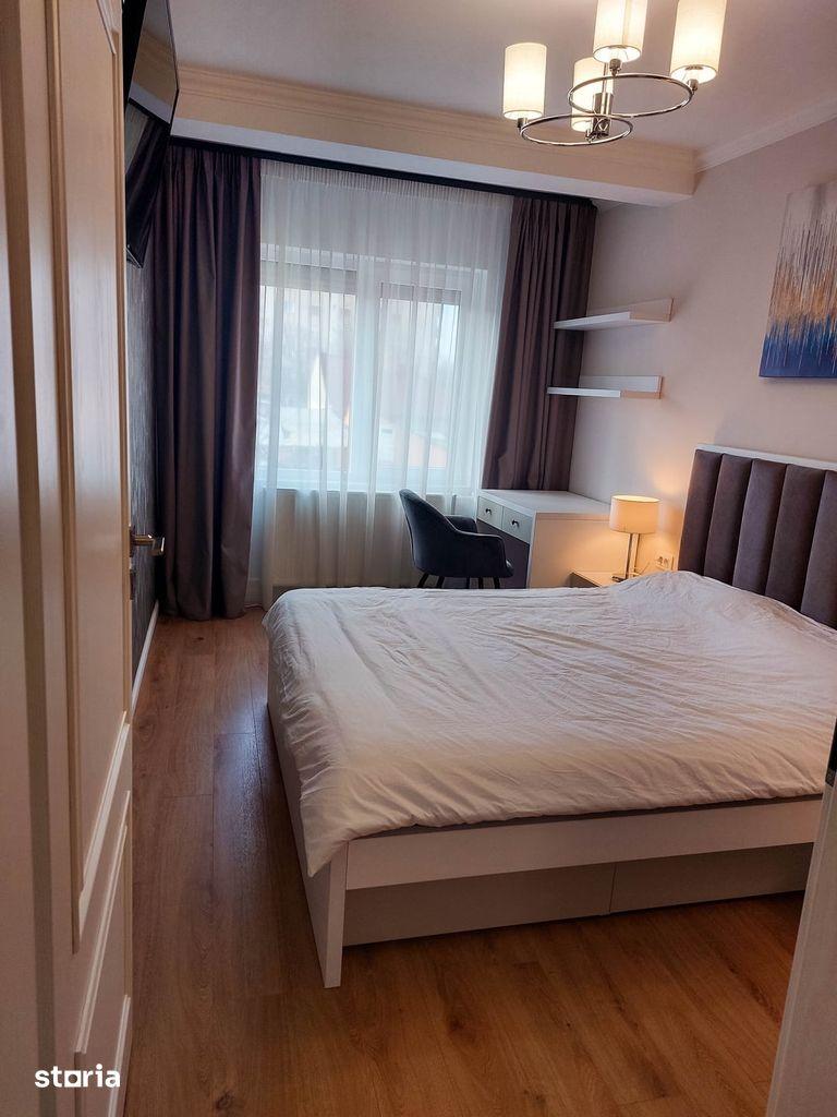 Apartament 2 camere Cantemir cu centrala gaz