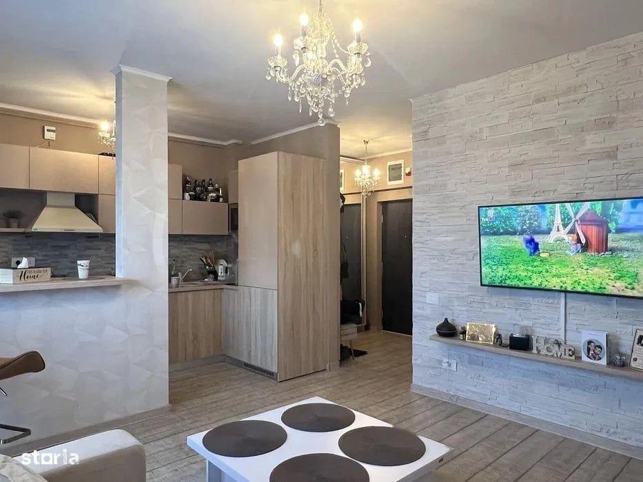 Dau in chirie apartament cu 3 camere Nou in ansamblu rezidențial Luceafaru - imagine 1