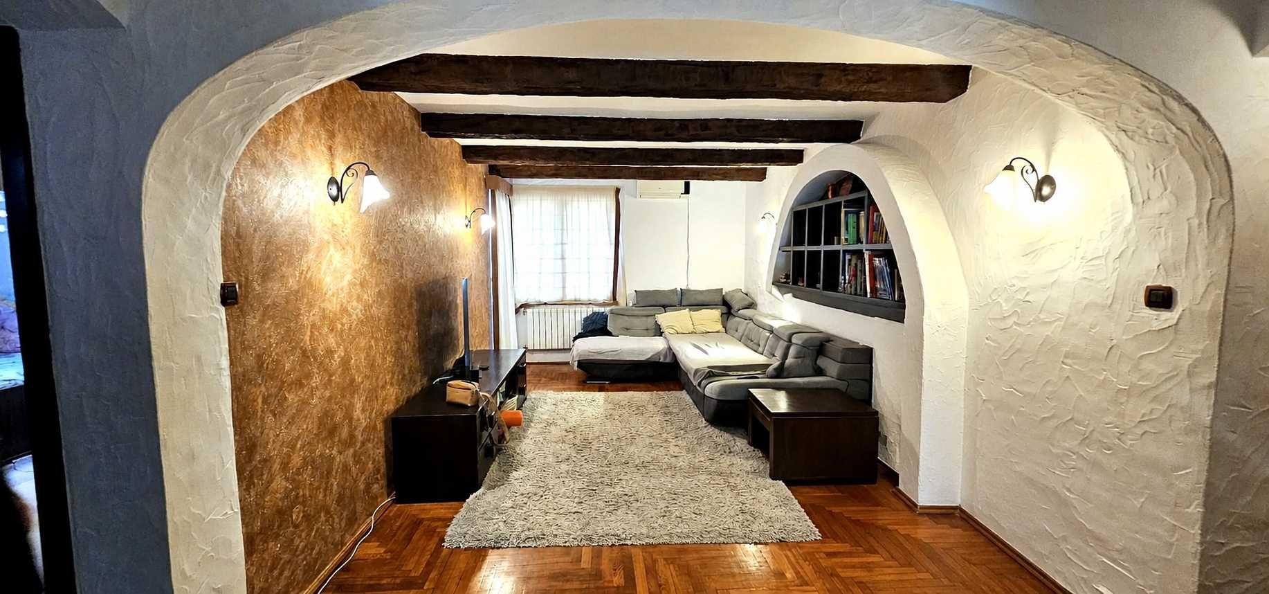 Apartament deosebit cu 3 camere 70 mp Bloc tip vilă Etaj 1 Zona Iosia – Str. Cazaban - imagine 1