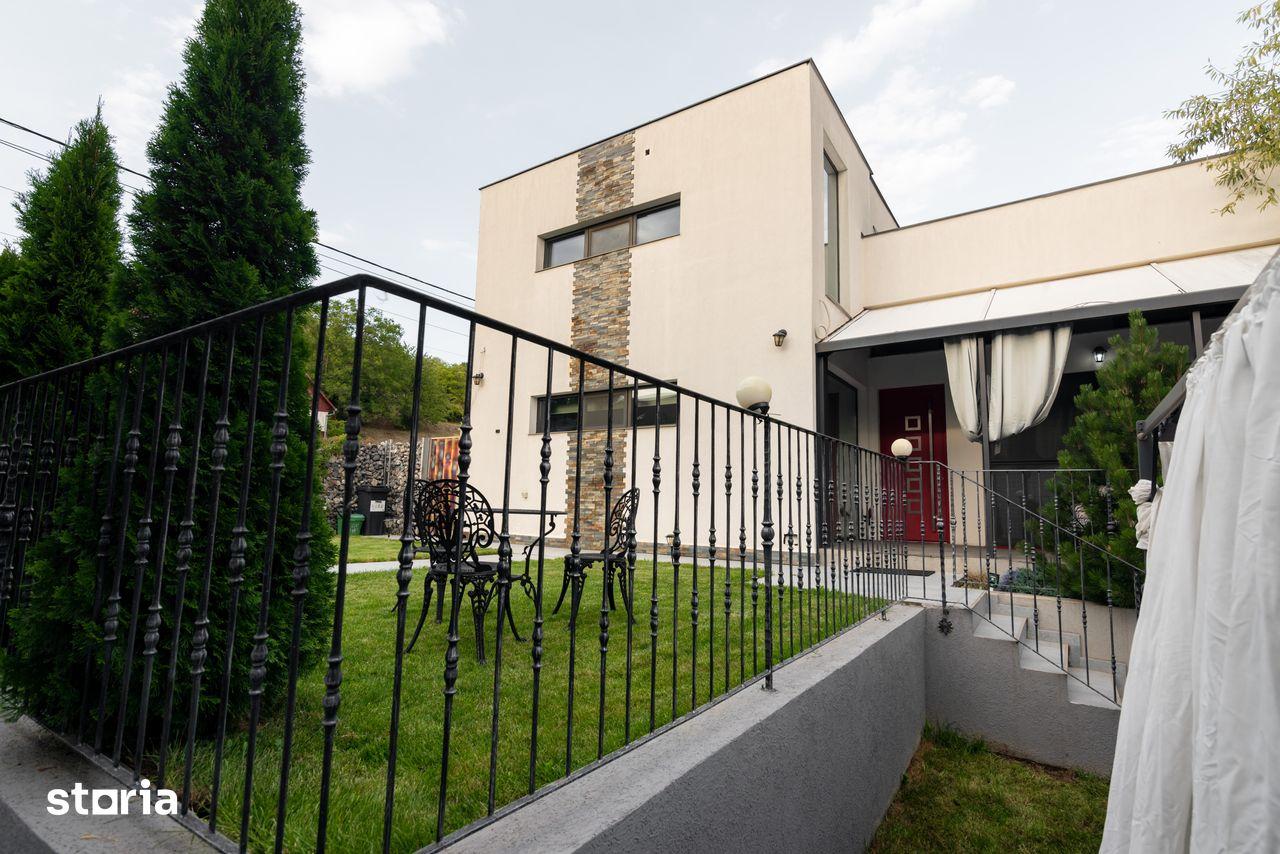 Casa + Anexă Oaspeți + Filigorie– Pentru Familie si/sau Afacere